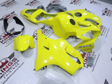Honda CBR600F4i Fairings (2001-2003) Neon Yellow from KingsMotorcycleFairings.com