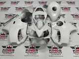 Honda CBR600F4i Fairings (2001-2003) White at KingsMotorcycleFairings.com