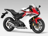 Honda CBR600F Fairings (2011-2013) Red, White, Black at KingsMotorcycleFairings.com