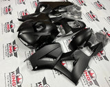 Honda CBR 600 Fairings (2024-2025) Matte Black at KingsMotorcycleFairings.com