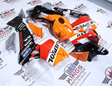 Honda CBR600RR (2003-2004) Repsol Orange Fairings