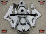 Honda CBR600RR Fairing Kit (2024-2025) Light Nardo Gray at KingsMotorcycleFairings.com