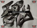 Honda CBR600RR Fairing Kit (2024-2025) Matte Gunmetal Gray from KingsMotorcycleFairings.com