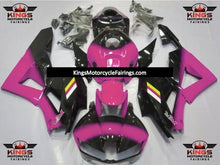 Honda CBR600RR Fairing Kit (2024-2025) Pink, Black Fade at KingsMotorcycleFairings.com