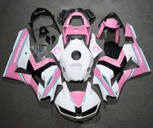 Honda CBR600RR Fairing Kit (2024-2025) Pink, White, Blue at KingsMotorcycleFairings.com
