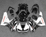 Honda CBR600RR Fairing Kit (2024-2025) White, Black, Red at KingsMotorcycleFairings.com