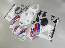 Honda CBR600RR Fairing Kit (2024-2025) White, Red, Blue HRC at KingsMotorcycleFairings.com
