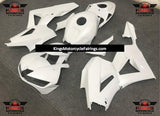 Honda CBR600RR Fairing Kit (2024-2025) White at KingsMotorcycleFairings.com