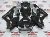 Honda CBR600RR Fairing Kit (2026) Black, Silver from KingsMotorcycleFairings.com