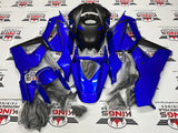 Honda CBR600RR Fairing Kit (2026) Blue, Matte Black at KingsMotorcycleFairings.com