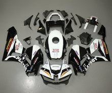 Honda CBR600RR Fairing Kit (2026) White, Black Playboy at KingsMotorcycleFairings.com