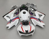 Honda CBR600RR Fairing Kit (2026) White, Black, Red, Blue HRC at KingsMotorcycleFairings.com