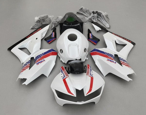 Honda CBR600RR Fairing Kit (2026) White, Black, Red, Blue HRC at KingsMotorcycleFairings.com