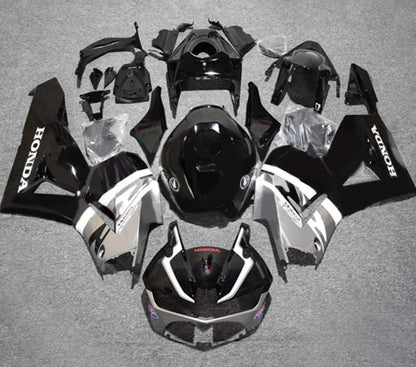 Honda CBR600RR Fairing Kits (2024-2025) Black, Silver, White at KingsMotorcycleFairings.com