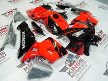 Honda CBR600RR Fairing Parts (2005-2006) Black, Red, White at KingsMotorcycleFairings.com