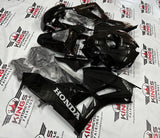 Honda CBR600RR Fairing Pieces (2024-2025) Black, Gray at KingsMotorcycleFairings.com