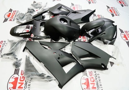 Honda CBR600RR Fairing Set (2024-2025) Matte Black at KingsMotorcycleFairings.com
