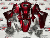 Honda CBR600RR Fairing Set (2026) Candy Apple Red at KingsMotorcycleFairings.com
