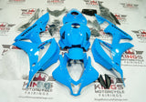 Honda CBR600RR Fairing kit (2007-2008) Blue Sky at KingsMotorcycleFairings.com