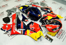 Honda CBR600RR Fairing kit (2013-2023) Red, Yellow, Blue RedBull at KingsMotorcycleFairings.com