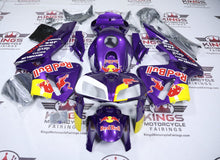 Honda CBR600RR Fairings (2005-2006) Purple, Yellow, RedBull at KingsMotorcycleFairings.com