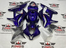 Fairings for Honda CBR600RR (2007-2008) Purple Violet, White from KingsMotorcycleFairings.com