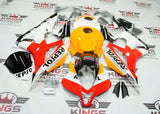 Honda CBR 600RR Fairings (2007-2008) Repsol HRC at KingsMotorcycleFairings.com
