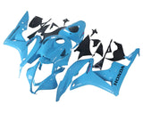 Honda CBR 600RR Fairings (2007-2008) Sky Blue at KingsMotorcycleFairings.com