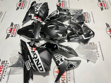 Honda CBR600RR Fairings (2009-2012) Faux Carbon Fiber Bulls from KingsMotorcycleFairings.com