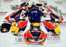 Honda CBR600RR Fairing Kits (2013-2023) Blue, Red, Yellow RedBull at KingsMotorcycleFairings.com