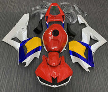 Honda CBR 600 Fairings (2013-2023) Red, White, Blue, Yellow at KingsMotorcycleFairings.com