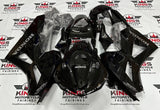 Honda CBR600RR Fairings (2024-2025) Black, Gray at KingsMotorcycleFairings.com