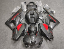 Honda CBR 600RR Fairings (2024-2025) Faux Carbon Fiber, Red at KingsMotorcycleFairings.com