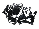 Honda CBR600RR Fairings (2024-2025) Gloss Black at KingsMotorcycleFairings.com
