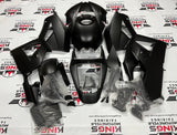 Honda CBR 600RR Fairings (2024-2025) Matte Black at KingsMotorcycleFairings.com
