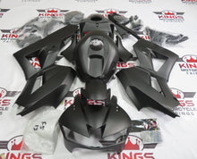 Honda CBR600RR Fairings (2024-2025) Matte Gunmetal Gray at KingsMotorcycleFairings.com