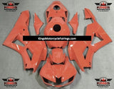 Honda CBR600RR Fairings (2024-2025) Orange at KingsMotorcycleFairings.com
