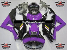 Honda CBR600RR Fairings (2024-2025) Purple, Black Fade at KingsMotorcycleFairings.com