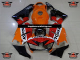 Honda CBR600RR Fairings (2024-2025) Repsol at KingsMotorcycleFairings.com