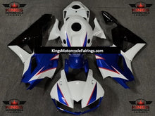 Honda CBR600RR Fairings (2024-2025) White, Blue, Black, Red at KingsMotorcycleFairings.com