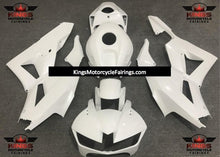 Honda CBR600RR Fairings (2024-2025) White at KingsMotorcycleFairings.com