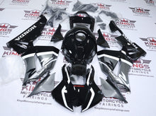 Honda CBR600RR Fairings (2026) Black, Gray, White from KingsMotorcycleFairings.com