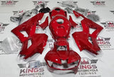 Honda CBR600RR Fairings (2026) Red Candy at KingsMotorcycleFairings.com