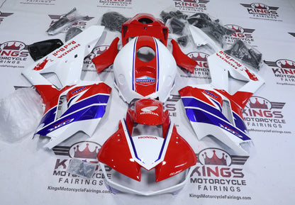 Honda CBR600RR Fairings (2026) Red, White, Blue, RedBull HRC at KingsMotorctcleFairings.com