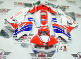 Honda CBR600RR Fairings (2026) Red, White, Blue, RedBull at KingsMotorcycleFairings.com