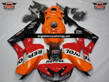 Honda CBR600RR Fairings (2026) Repsol OneHEART at KingsMotorcycleFairings.com