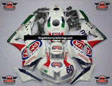 Honda CBR600RR Fairings (2026) White Pata at KingsMotorcycleFairings.com
