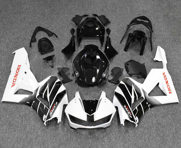 Honda CBR600RR Fairings (2026) White, Black, Red at KingsMotorcycleFairings.com
