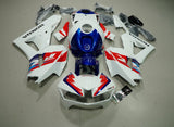 Honda CBR600RR Fairings (2026) White, Red, Blue Fireblade at KingsMotorcycleFairings.com