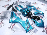 Honda CBR650R Fairing Kit (2021-2023) Teal Green at KingsMotorcycleFairings.com